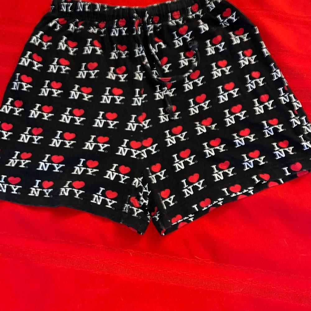 I ❤️ New York Lounge Shorts